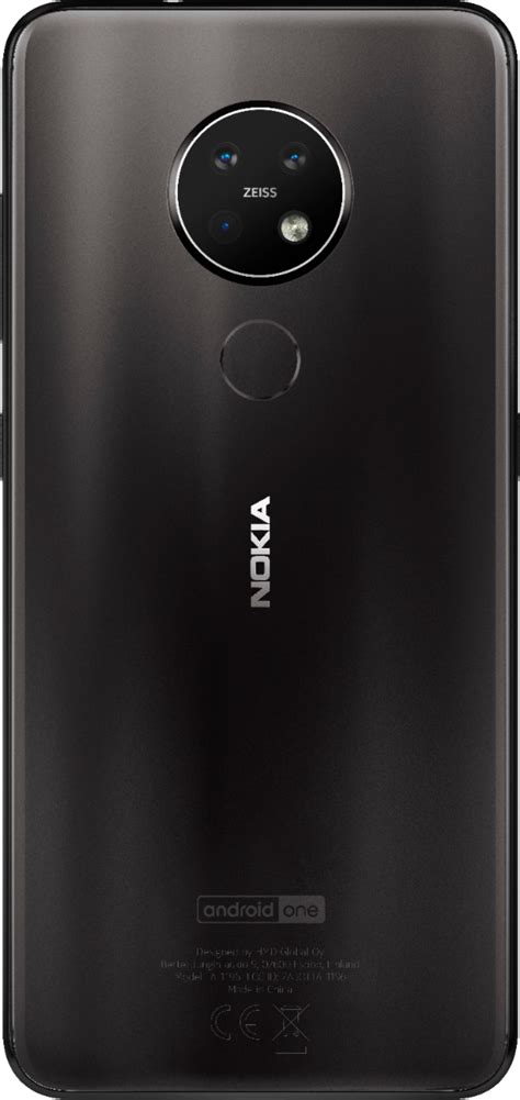 Nokia 7.2 review .